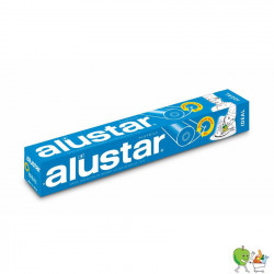 Alustar, papier aluminium ,...
