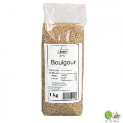 Bossy - Boulgour - 1kg