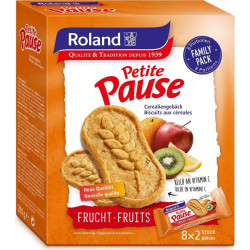 Roland, Petite Pause Fruits...