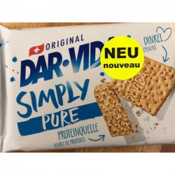 Dar.Vida Pure - 160g -