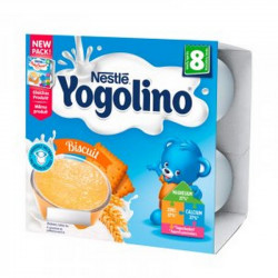 Nestle, Yogolino Biscuit -...