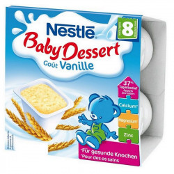 Nestle, Yogolino Vanile -...