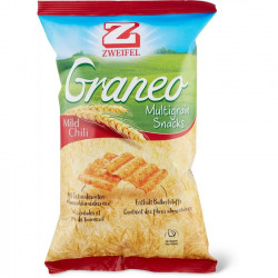 Zweifel Graneo au chili - 100g