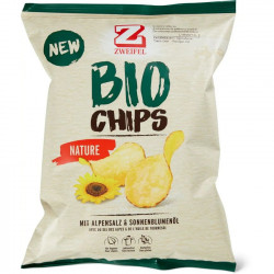 Zweifel Chips nature BIO -...