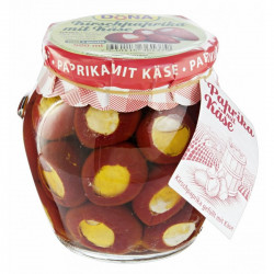 Dona - poivrons au fromage...