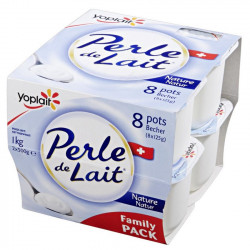 Yoplait - Perle de lait...