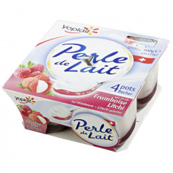 Yoplait - Perle de lait...