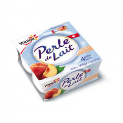 Yoplait - Perle de lait...