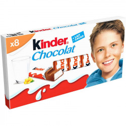 Kinder Schokolade - 100g