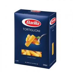 Barilla Pâtes Tortiglioni -...