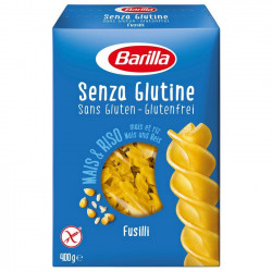 Barilla - Fusilli - sans...