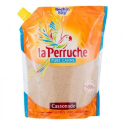La Perruche - cassonade - 750g