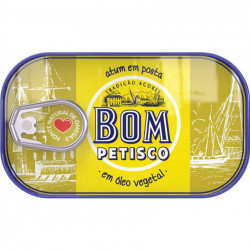 Bom Petisco - Thon - 120g