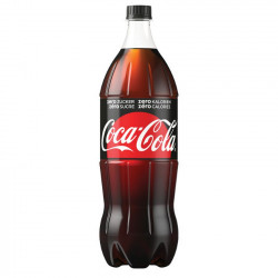 Coca-Cola Zéro sucre - 1.5 lt