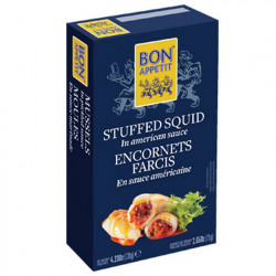 Bon Appetit - Encornets...