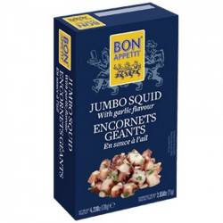 Bon Appetit - Encornets...
