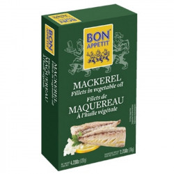 Bon appetit - Filets de...