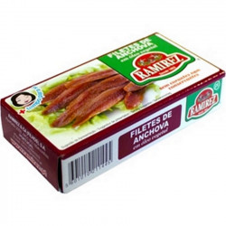 Ramirez - Filets d'anchoix...