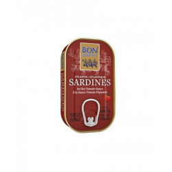 Sardines à la sauce tomate...