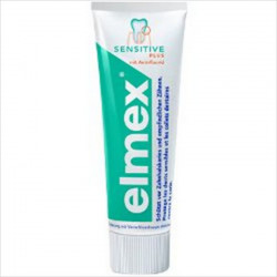 Dentifrice - ELMEX  75ml
