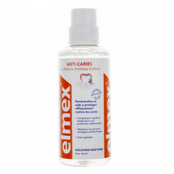 Elmex Eau Dentaire, 400ml