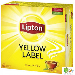 Lipton - thé noir - 100...
