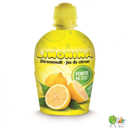 Jus de citron - 200 ml