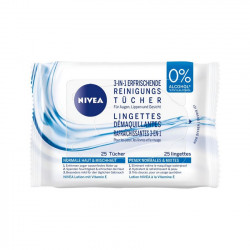 Nivea - Lingettes...