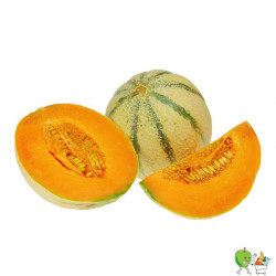 Melon charentais - Piéce