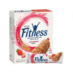 Nestle, Fitness, Barres de...