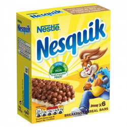 Nestle - Nesquik - Barres...