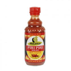 Piri-Piri sauce piquante...