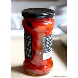 Poivron de Piquillo Entier...