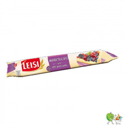 Leisi - pâte brisée et...
