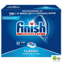Finish - Détergent pour...
