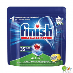 Finish - détergent pour...