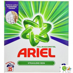 Ariel - Lessive en poudre -...