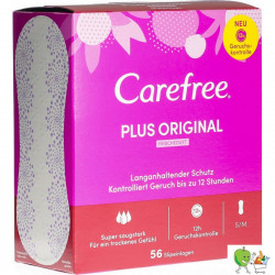 Carefree - protège-slips...