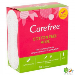 Carefree - protège-slips...