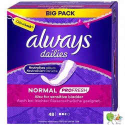 Always - Protège-Slips...