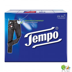 Tempo - Mouchoirs - 30 paquets