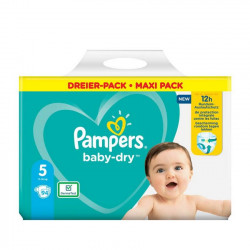 Pampers - Couches jetables...