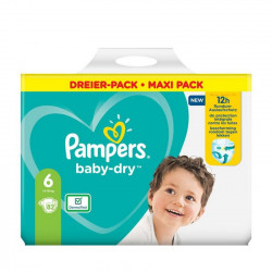 Pampers - Couches jetables...