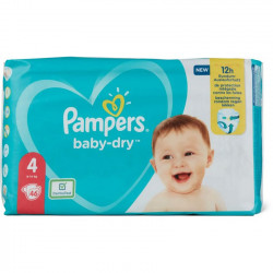 Pampers - Couches jetables...