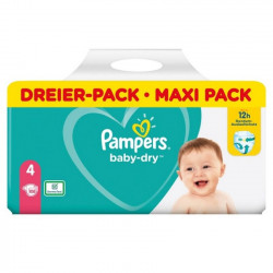 Pampers - Couches jetables...