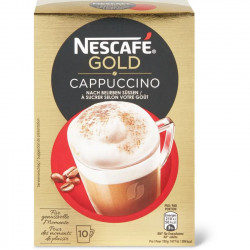 Nescafé Cappuccino - 10 sticks