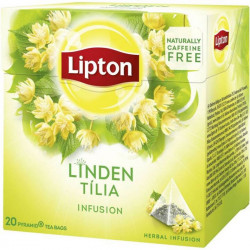 Lipton - Infusion  tilleul...