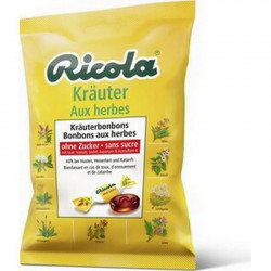 Ricola Kräuter aux herbes...