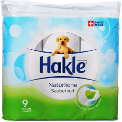 Hakle - Papier de toilette...
