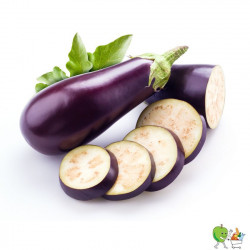 Aubergines - 950g-1050g
